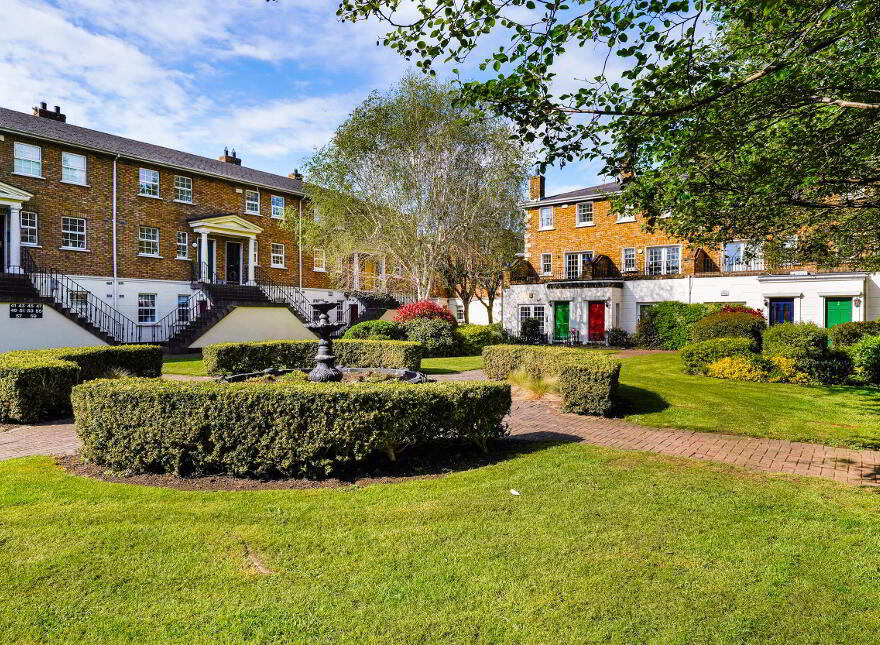 36 Bridgewater Quay, Islandbridge, Dublin, D08XT65