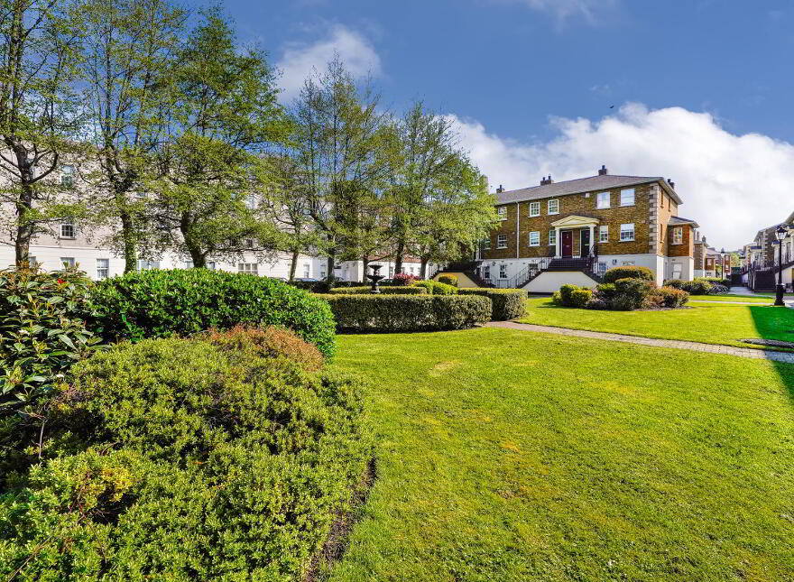 36 Bridgewater Quay, Islandbridge, Dublin, D08XT65
