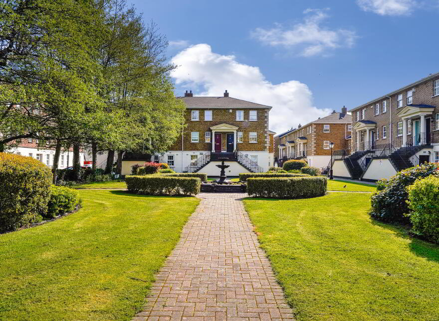 36 Bridgewater Quay, Islandbridge, Dublin, D08XT65