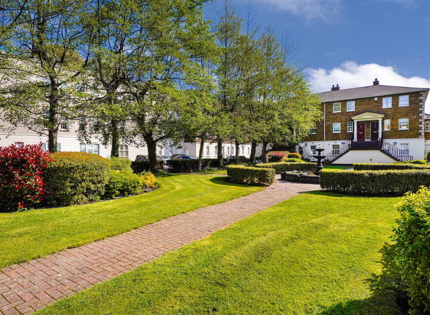 36 Bridgewater Quay, Islandbridge, Dublin, D08XT65