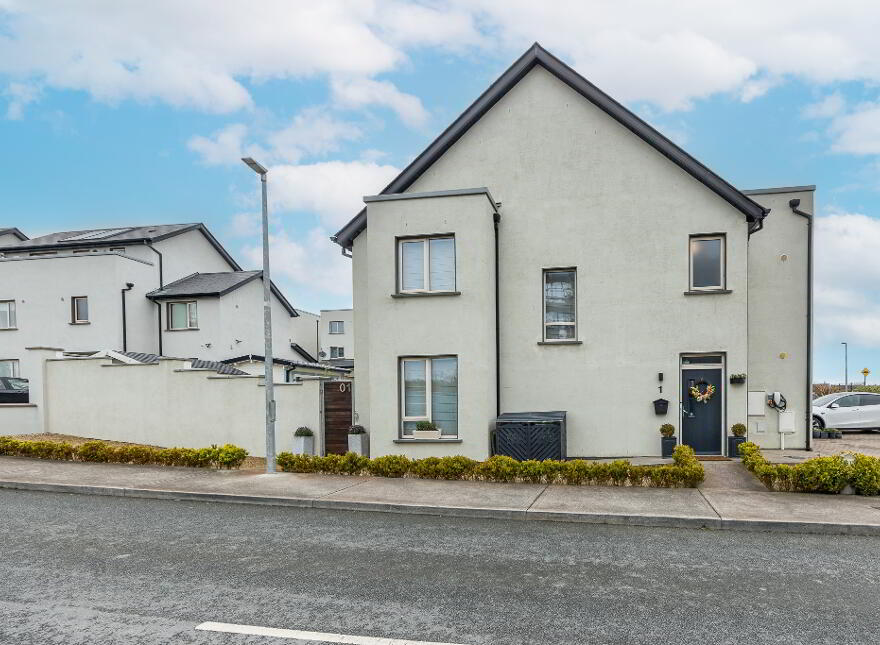 1 Ballygossan Park, Skerries, K34PN52