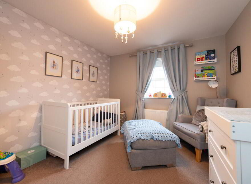 6 The Cairn View, Greenisland, Carrickfergus, BT38 8YQ