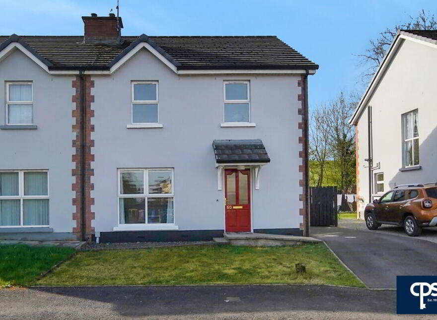 60 Mullaghmenagh Meadows, Omagh, BT78 5QJ