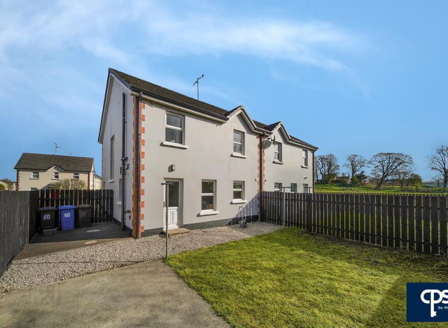 60 Mullaghmenagh Meadows, Omagh, BT78 5QJ