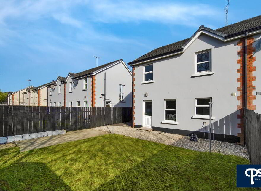 60 Mullaghmenagh Meadows, Omagh, BT78 5QJ
