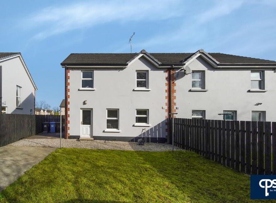 60 Mullaghmenagh Meadows, Omagh, BT78 5QJ