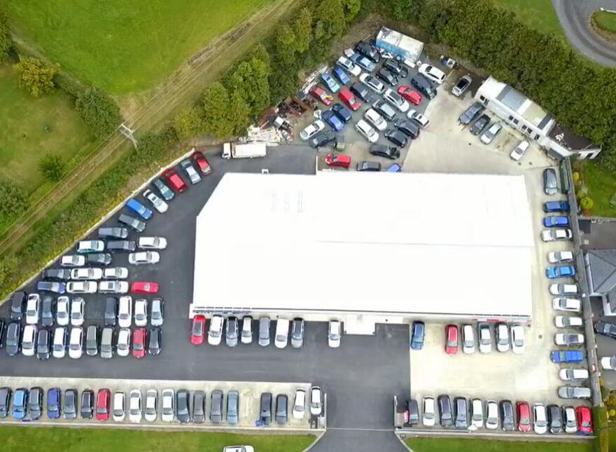 Vartry Garage, Blainroe, Wicklow Town, A67FT59