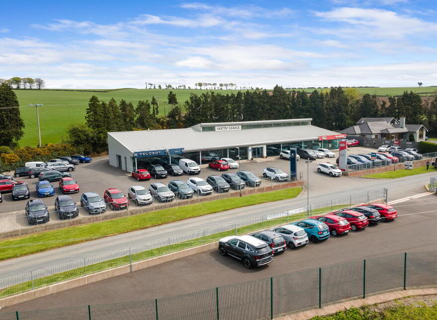 Vartry Garage, Blainroe, Wicklow Town, A67FT59