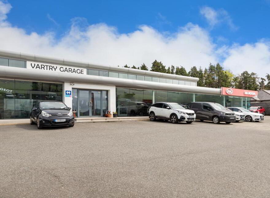 Vartry Garage, Blainroe, Wicklow Town, A67FT59