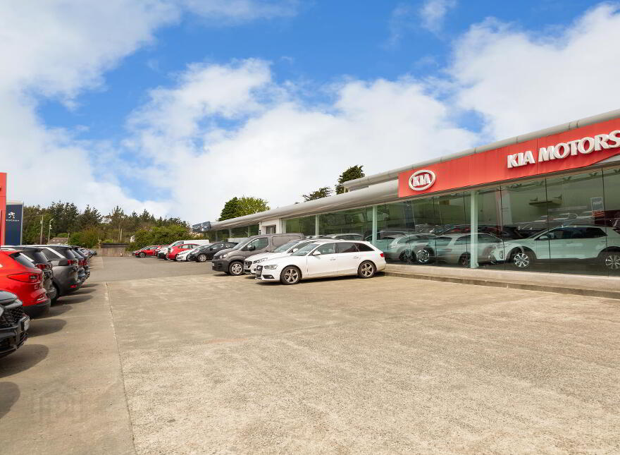 Vartry Garage, Blainroe, Wicklow Town, A67FT59