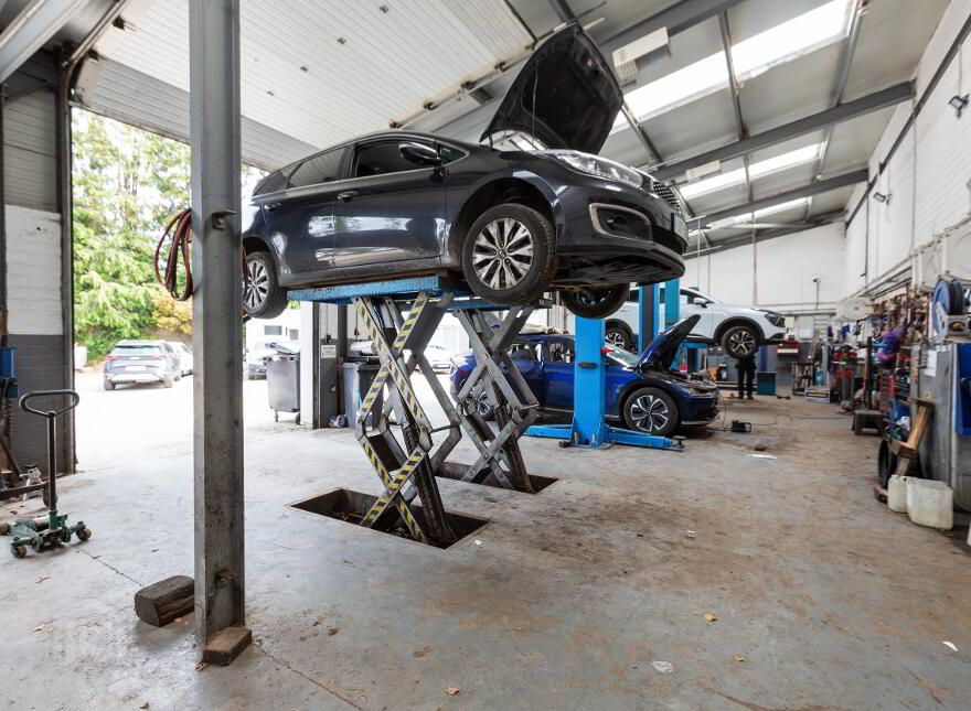 Vartry Garage, Blainroe, Wicklow Town, A67FT59