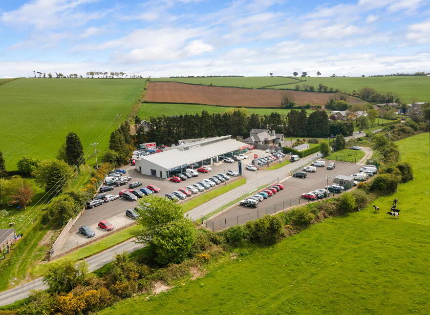 Vartry Garage, Blainroe, Wicklow Town, A67FT59
