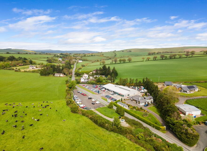 Vartry Garage, Blainroe, Wicklow Town, A67FT59
