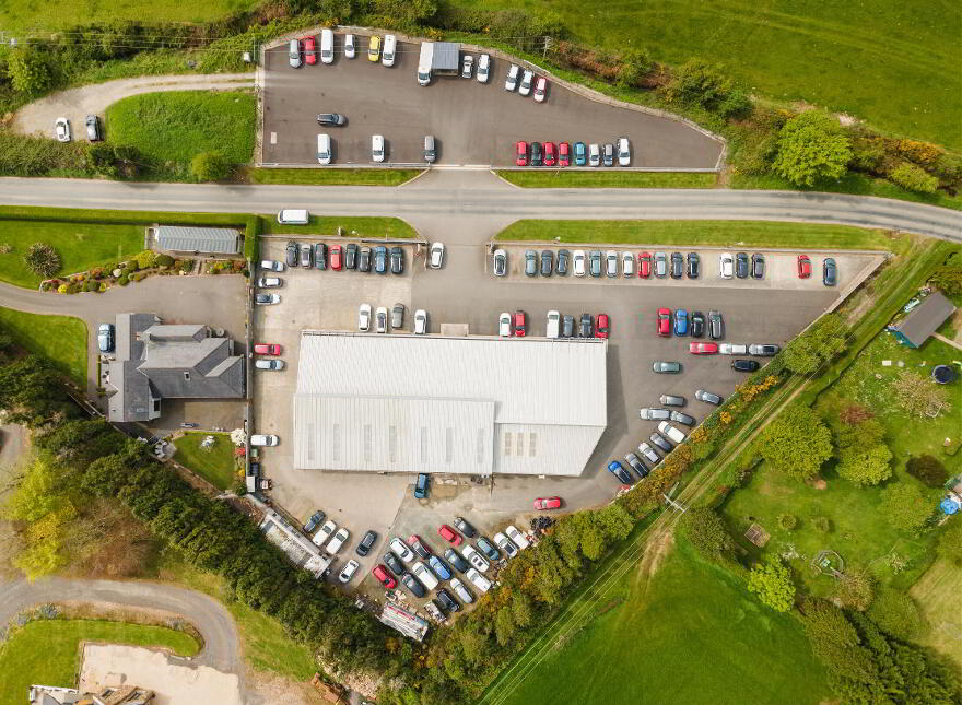 Vartry Garage, Blainroe, Wicklow Town, A67FT59