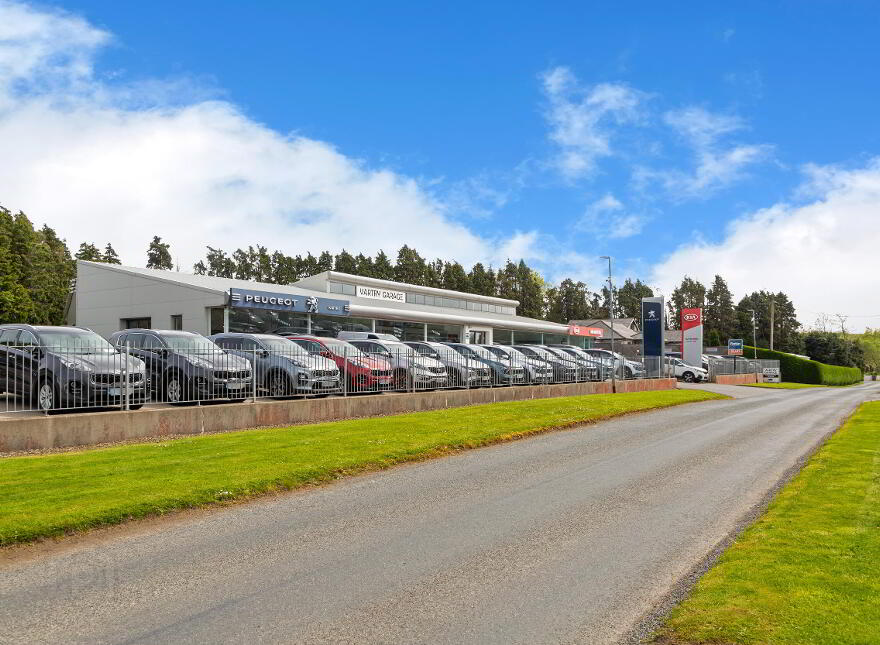 Vartry Garage, Blainroe, Wicklow Town, A67FT59