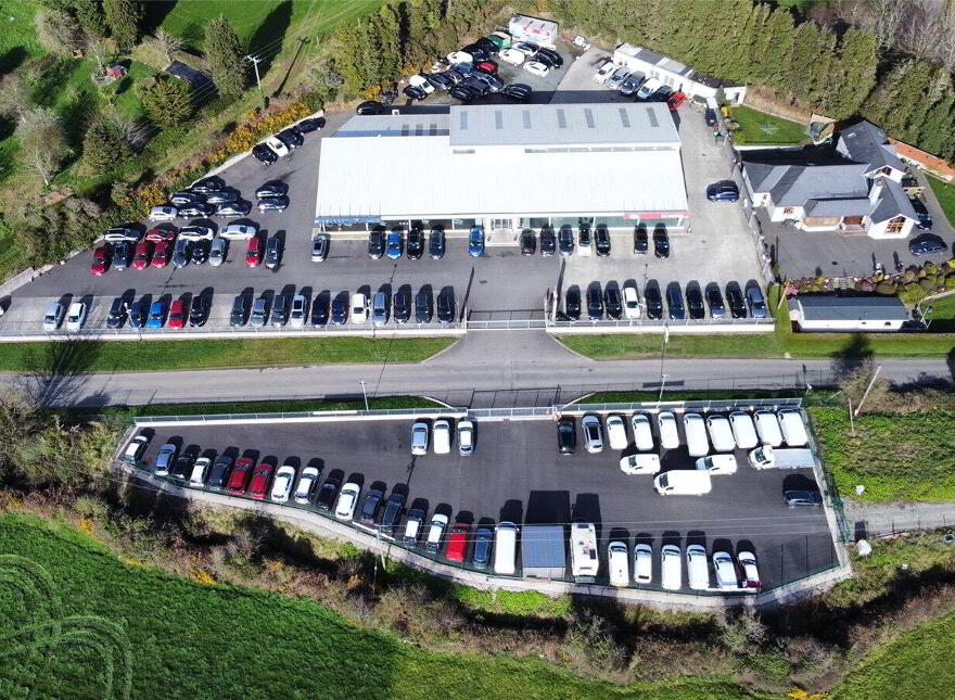 Vartry Garage, Blainroe, Wicklow Town, A67FT59