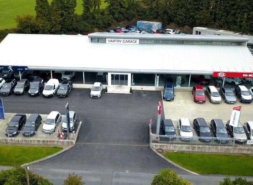 Vartry Garage, Blainroe, Wicklow Town, A67FT59
