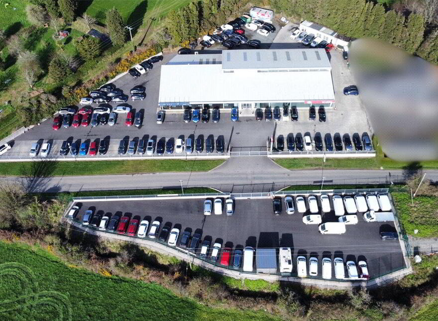 Vartry Garage, Blainroe, Wicklow Town, A67FT59