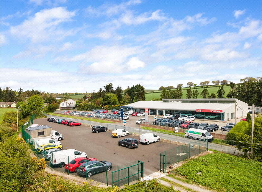 Vartry Garage, Blainroe, Wicklow Town, A67FT59