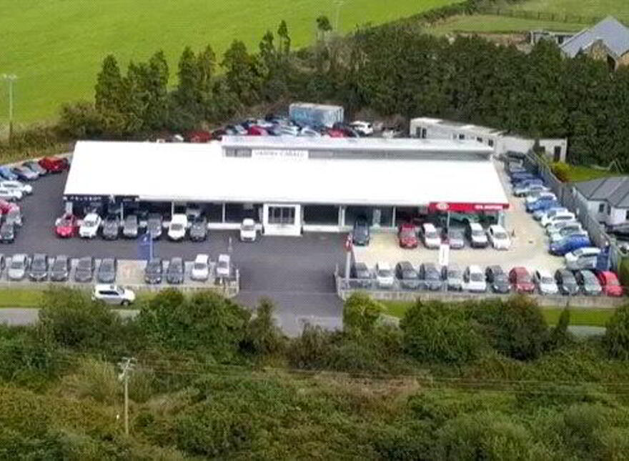 Vartry Garage, Blainroe, Wicklow Town, A67FT59