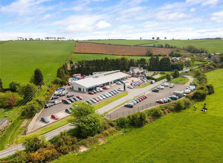 Vartry Garage, Blainroe, Wicklow Town, A67FT59