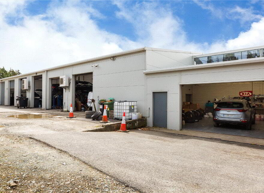 Vartry Garage, Blainroe, Wicklow Town, A67FT59