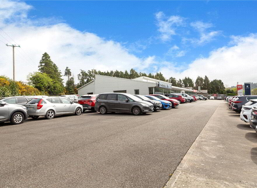 Vartry Garage, Blainroe, Wicklow Town, A67FT59
