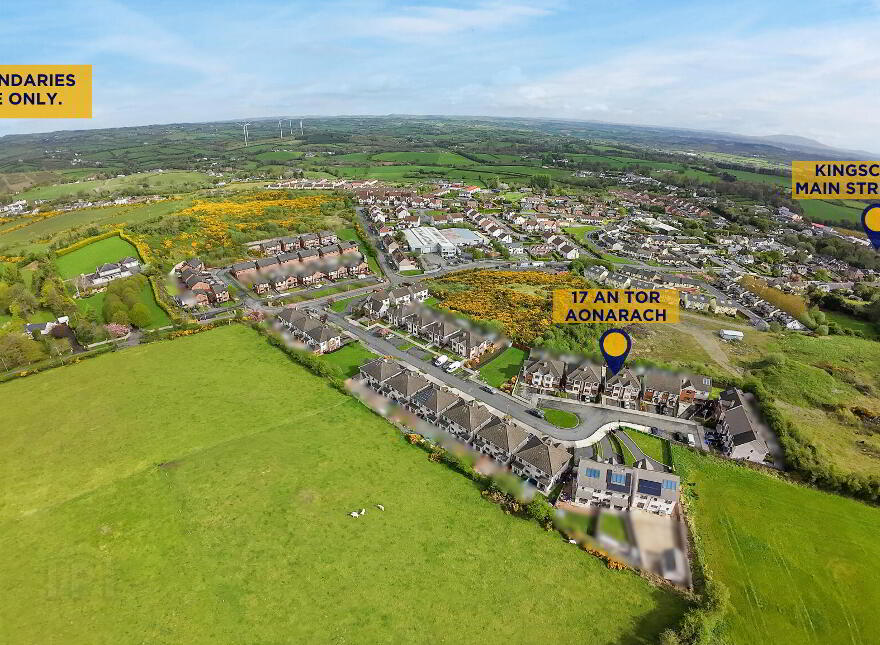 17 An Tor Aonarach, Kingscourt