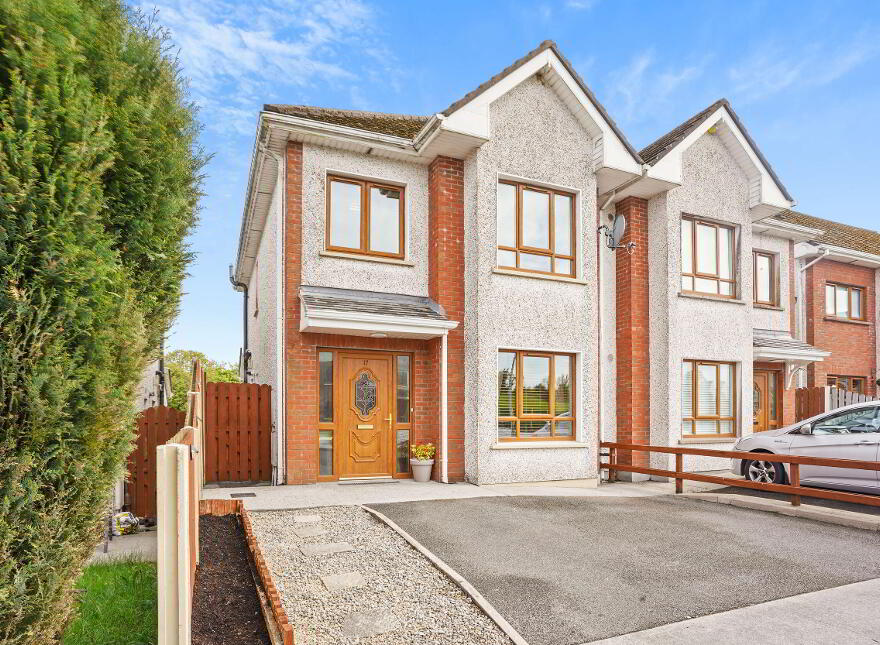 17 An Tor Aonarach, Kingscourt