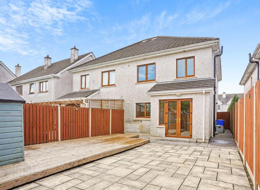 17 An Tor Aonarach, Kingscourt