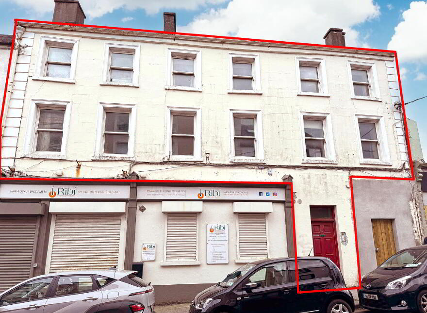 3-4 High Street, Sligo Town