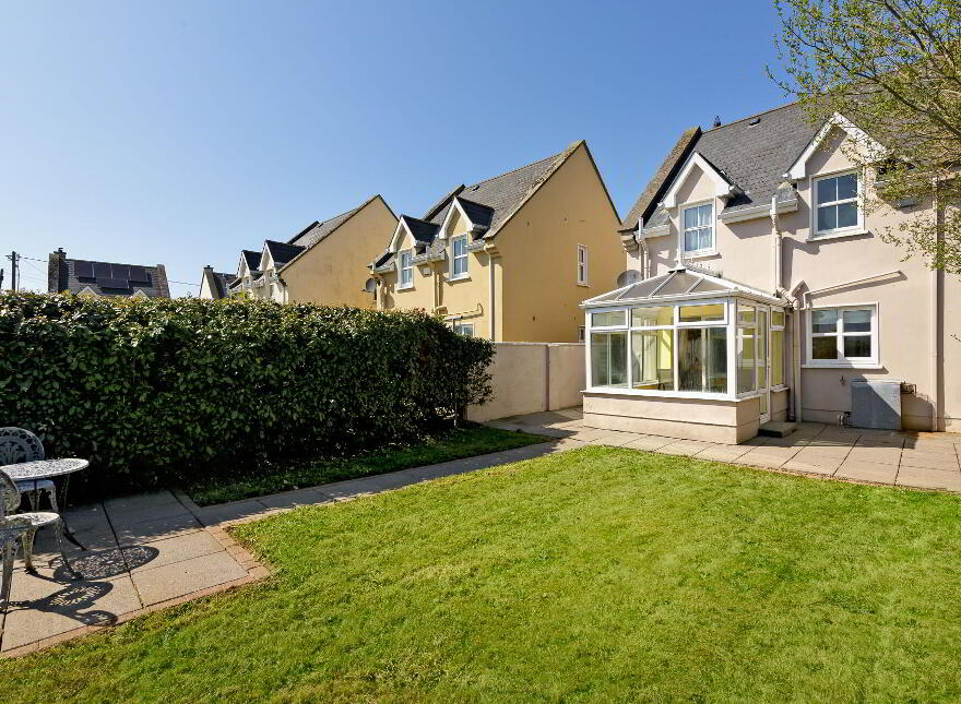 7 Sea View Park, Cliffoney, Sligo Town