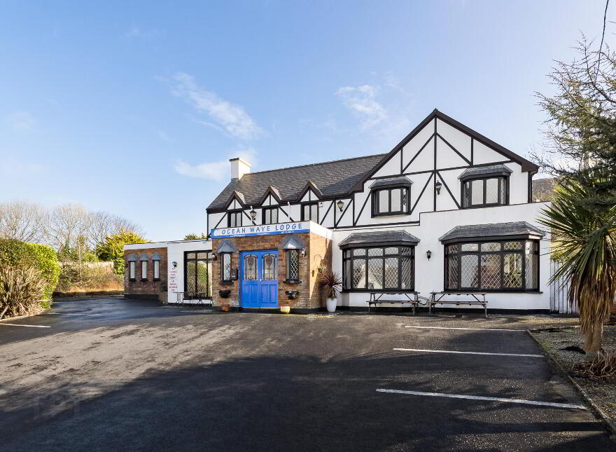 Ocean Wave Lodge, Top Road, Strandhill, Sligo