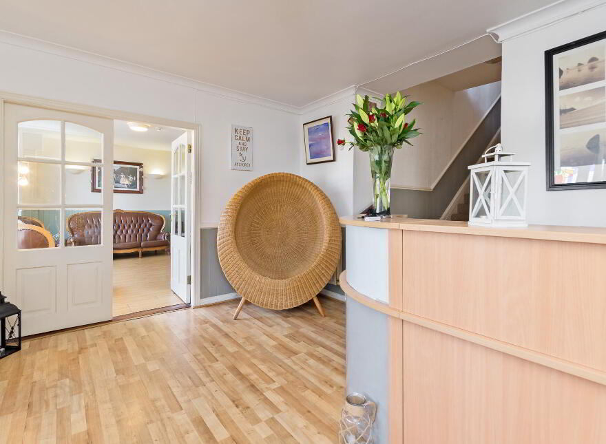 Ocean Wave Lodge, Top Road, Strandhill, Sligo