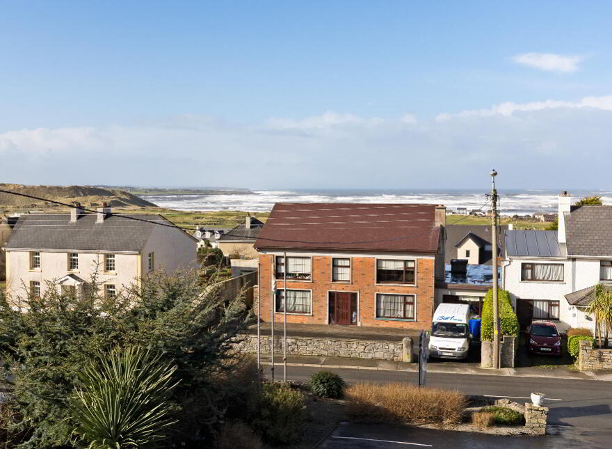 Ocean Wave Lodge, Top Road, Strandhill, Sligo