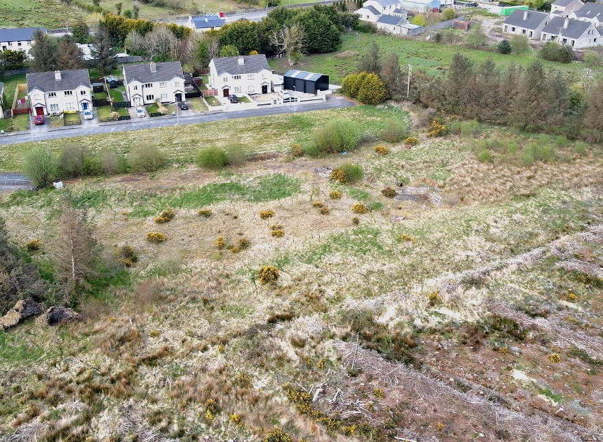 1.87 Acres, Of Development Land, Coillte Bo, Loughlynn