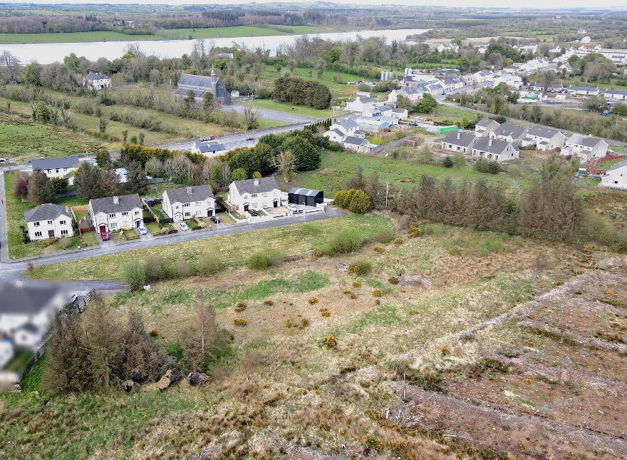 1.87 Acres, Of Development Land, Coillte Bo, Loughlynn