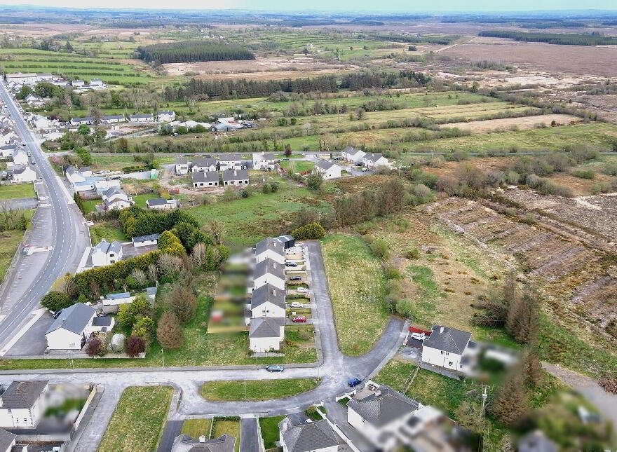 1.87 Acres, Of Development Land, Coillte Bo, Loughlynn