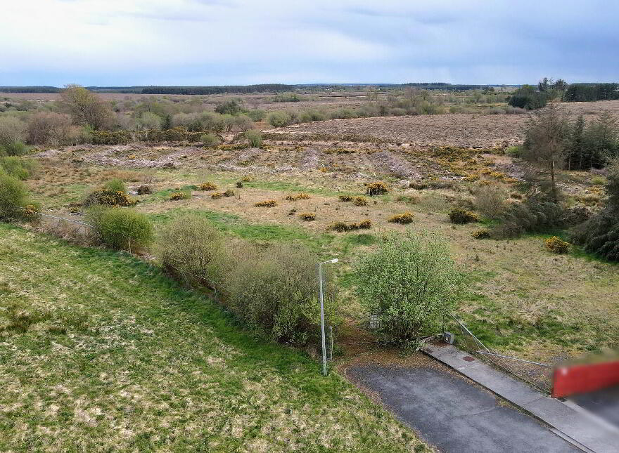 1.87 Acres, Of Development Land, Coillte Bo, Loughlynn