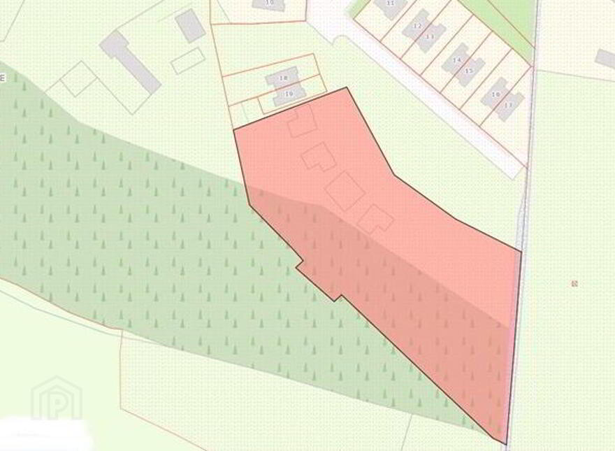 1.87 Acres, Of Development Land, Coillte Bo, Loughlynn