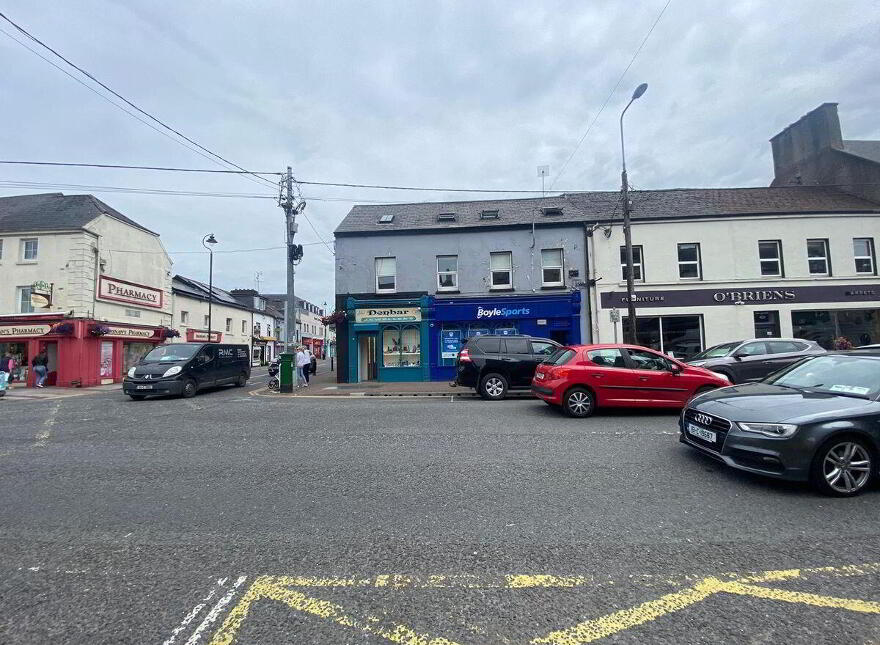Apt 2, John Barry House, Connolly Street, Midleton,Cork