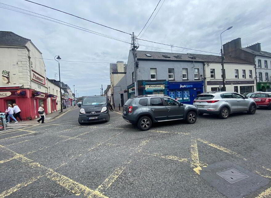 Apt 2, John Barry House, Connolly Street, Midleton,Cork