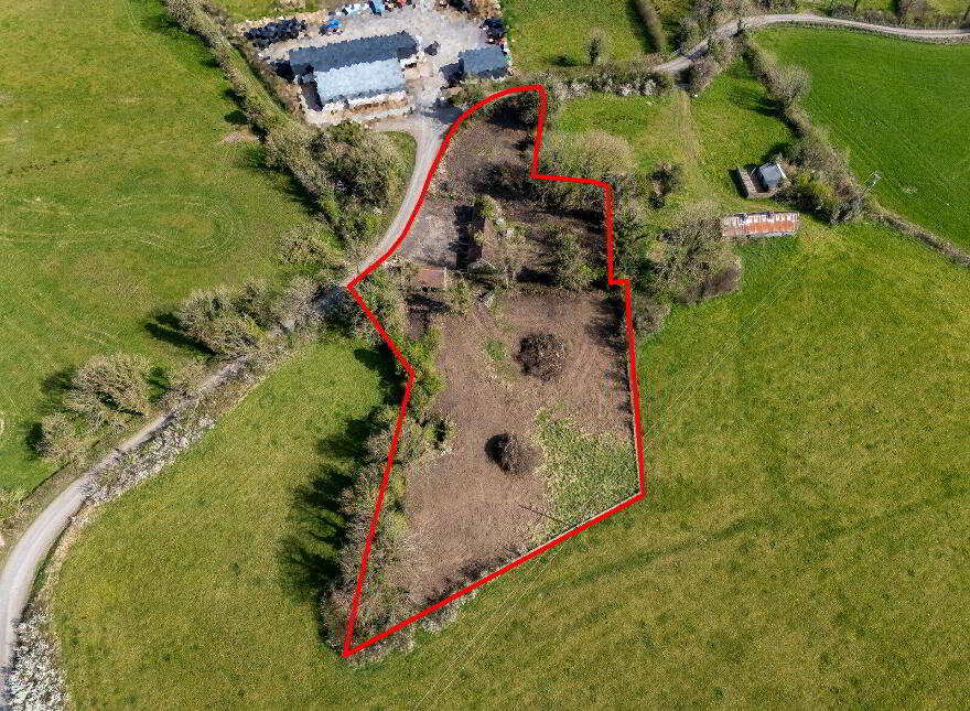 Corramagrine, Tarmonbarry, Whitehall, N39