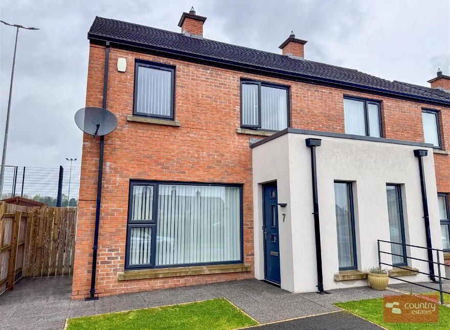 7 Forge Lane, Ballyclare, BT39 9WX photo