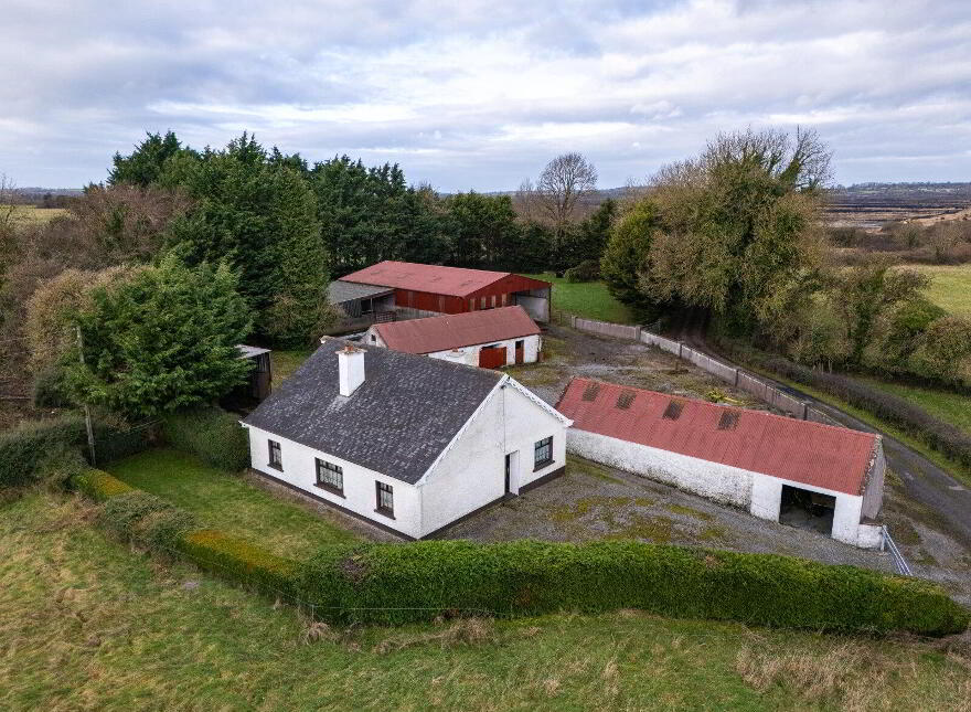 Lemanaghan, Ballycumber, R35E623 photo