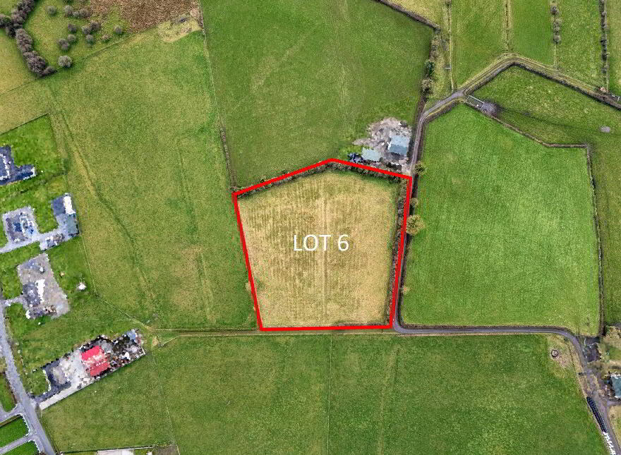 Lot 6 (, C. 3.75 Acres), Lemanaghan, Ballycumber photo