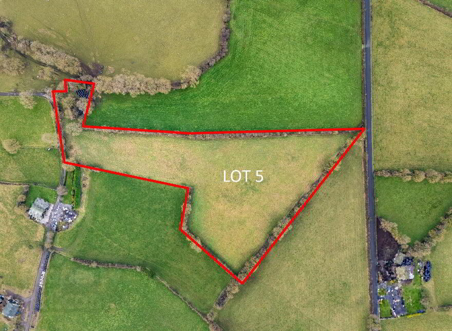 Lot 5 (, C. 6.32 Acres), Lemanaghan, Ballycumber photo