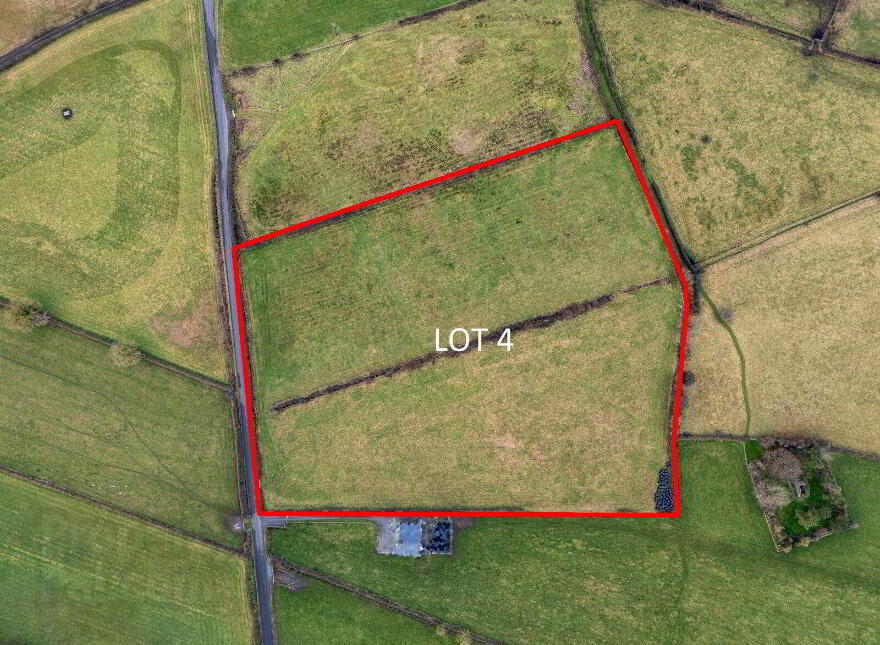 Lot 4 (, C. 9.68 Acres), Lemanaghan, Ballycumber photo