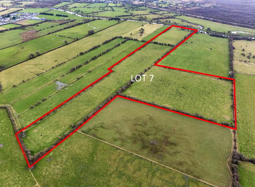 Lot 7 (, C. 26 Acres), Lemanaghan, Ballycumber photo