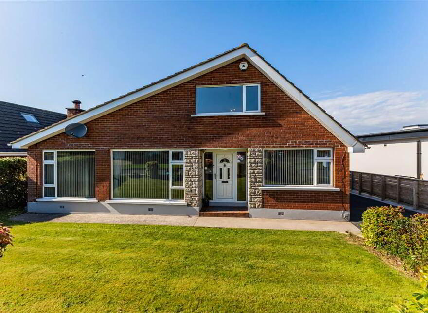 4 Silverbirch Crescent, Bangor, BT19 6EX